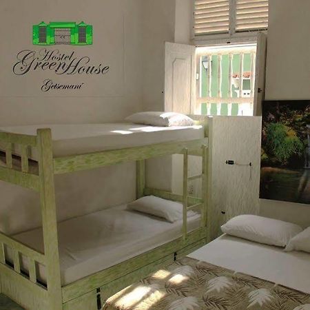 Hostel Green House Getsemani Cartagena Εξωτερικό φωτογραφία
