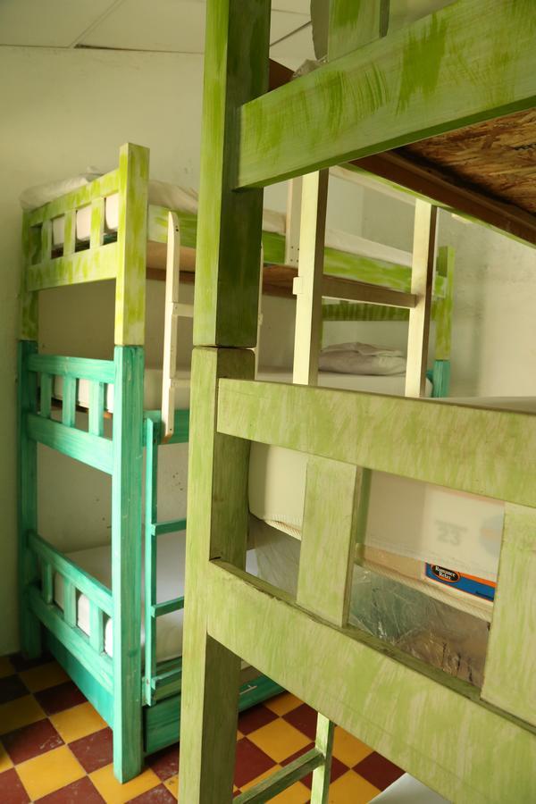 Hostel Green House Getsemani Cartagena Εξωτερικό φωτογραφία