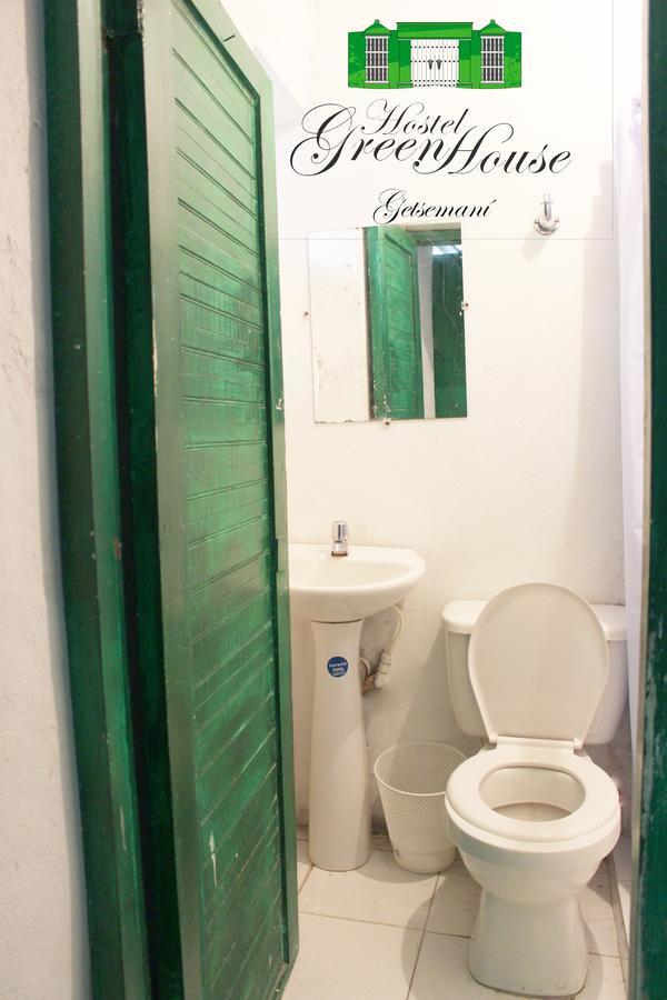 Hostel Green House Getsemani Cartagena Εξωτερικό φωτογραφία