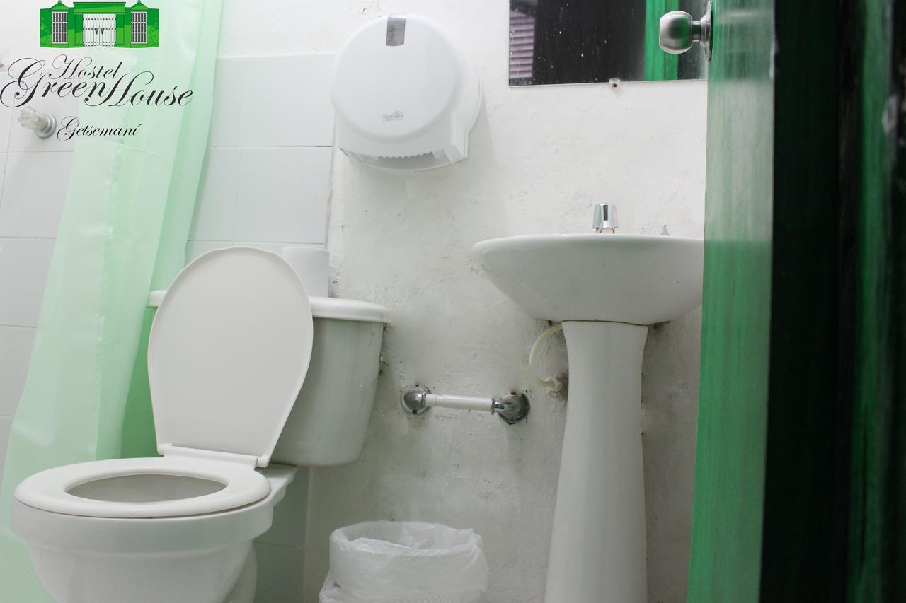 Hostel Green House Getsemani Cartagena Εξωτερικό φωτογραφία