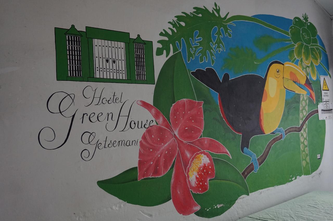 Hostel Green House Getsemani Cartagena Εξωτερικό φωτογραφία
