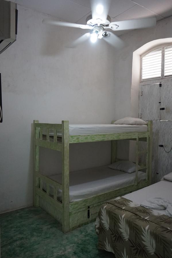 Hostel Green House Getsemani Cartagena Εξωτερικό φωτογραφία