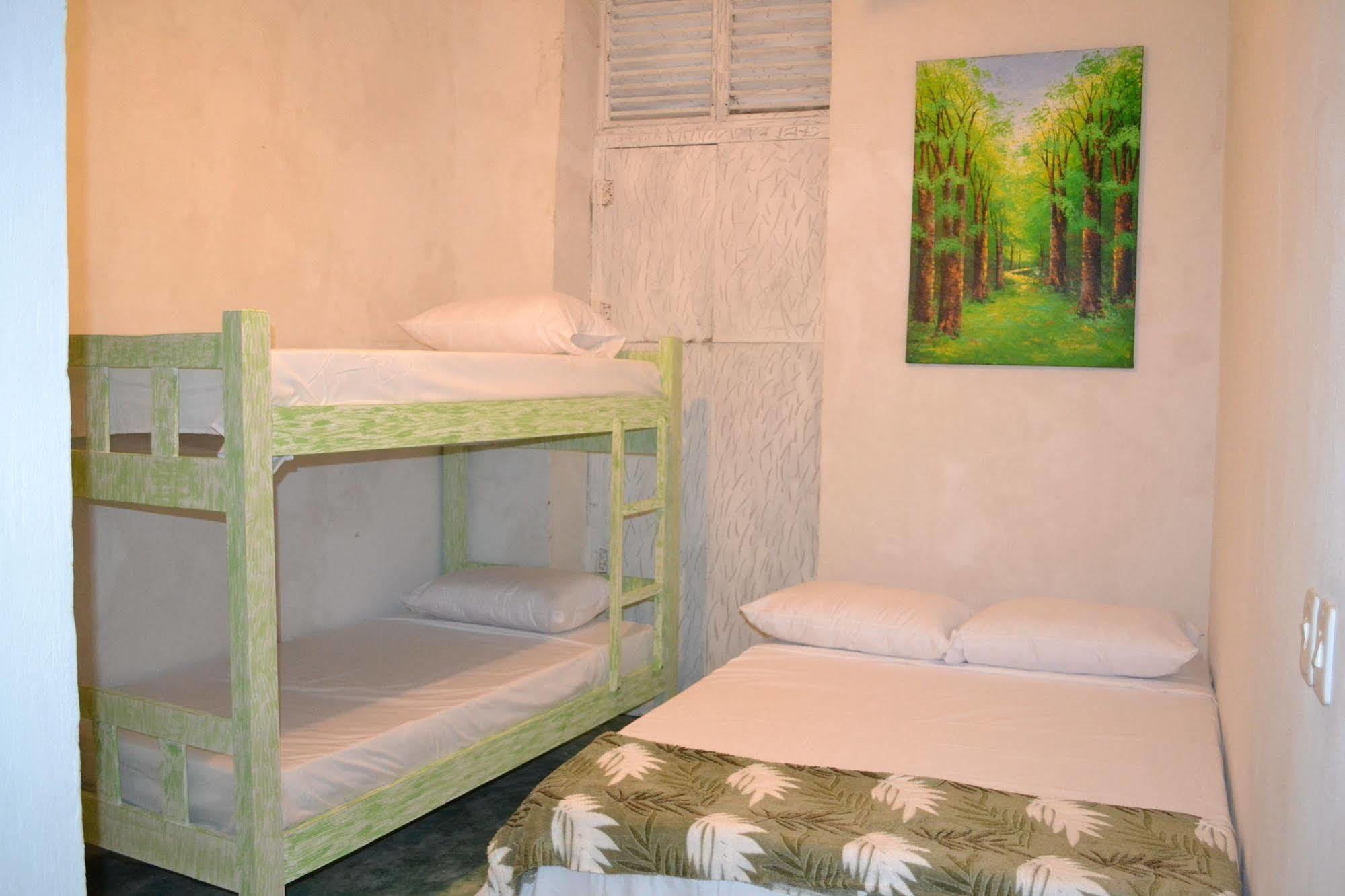 Hostel Green House Getsemani Cartagena Εξωτερικό φωτογραφία