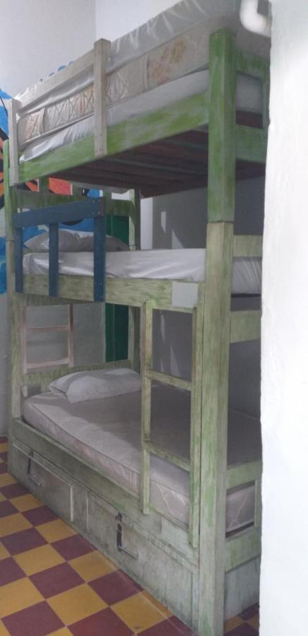 Hostel Green House Getsemani Cartagena Εξωτερικό φωτογραφία