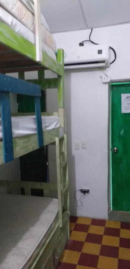 Hostel Green House Getsemani Cartagena Εξωτερικό φωτογραφία