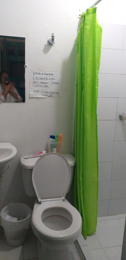 Hostel Green House Getsemani Cartagena Εξωτερικό φωτογραφία